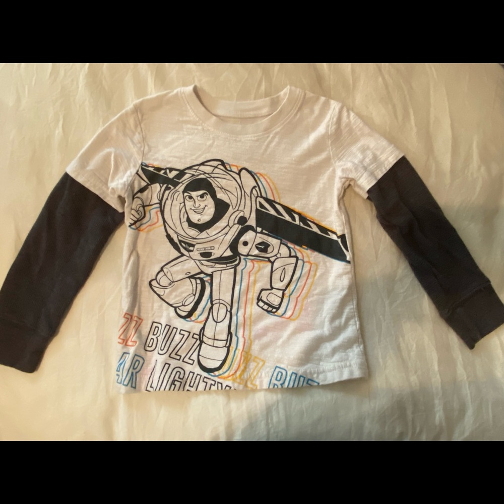 Disney Jumping Beans Buz Tee